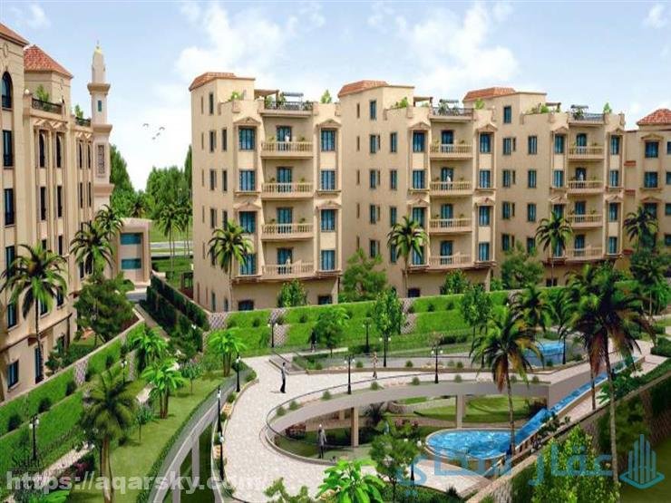 أسعار شقق في كمبوند بالتقسيط 2026 | أنظمة تقسيط منوعه بمقدم 5%