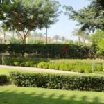 شقة بحديقة للبيع في المقطم | أب تاون كايرو