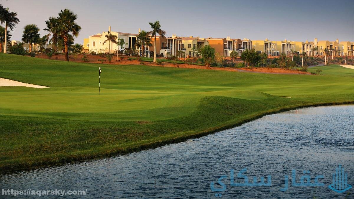 أغلى كمبوند في مصر