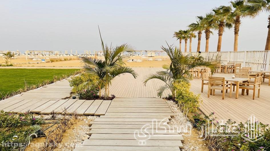 مدار للتطوير العقاري خدمات قرية ازها العين السخنة