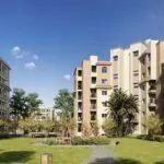 تاون هاوس للبيع في أزها العين السخنة بمقدم 10%+5%