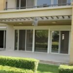 شقة بحديقة للبيع في المقطم