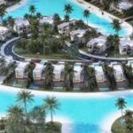 فيلا للبيع في العين السخنة