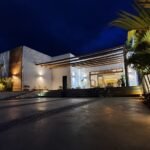 مراحل قرية ازها العين السخنة