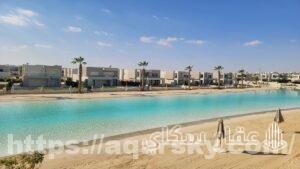 قرية ازها العين السخنة