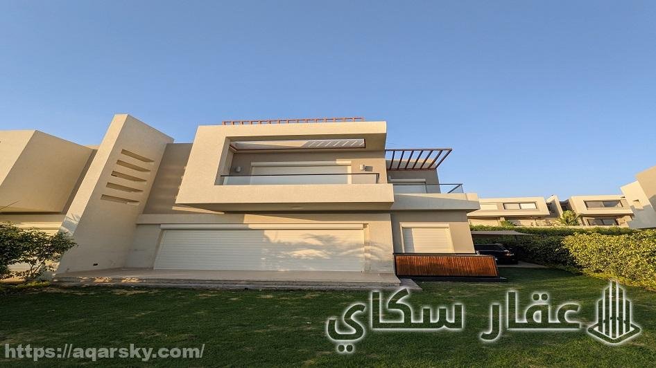 مدار للتطوير العقاري خدمات قرية ازها العين السخنة