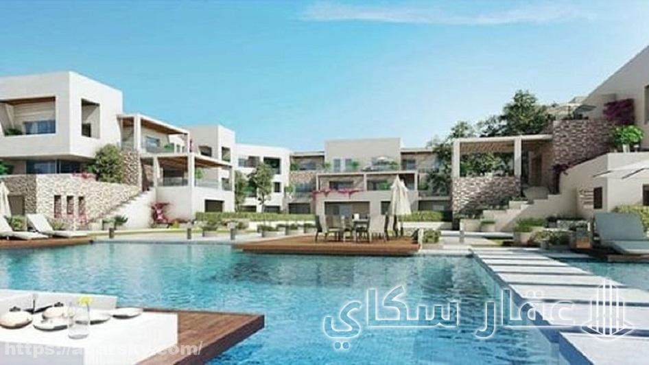 مدار للتطوير العقاري الشركة المطورة لقرية ازها العين السخنة