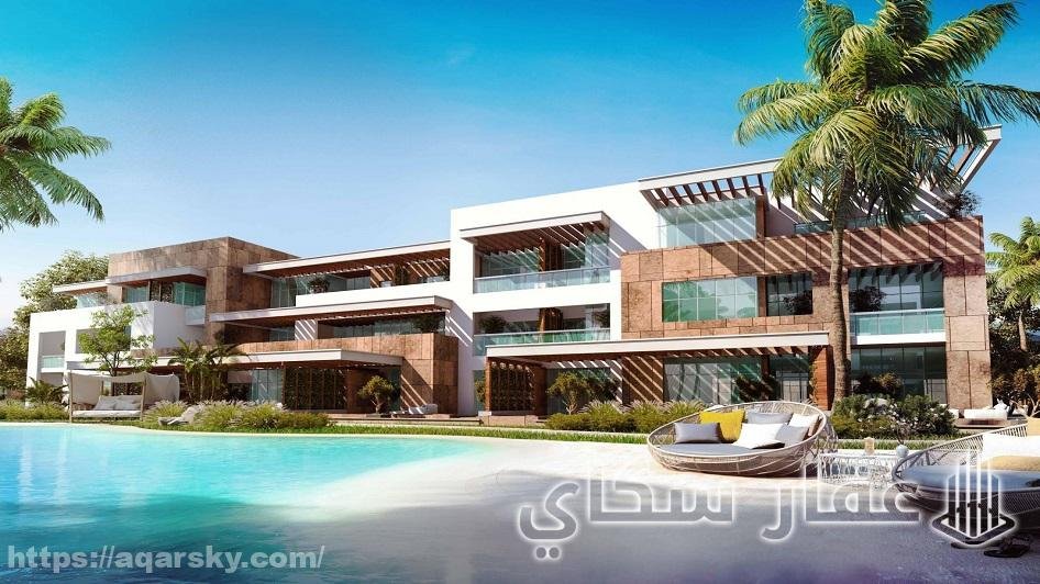 مدار للتطوير العقاري مشاكل قرية أزها