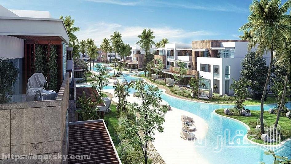 مدار للتطوير العقاري أسعار ازها العين السخنة