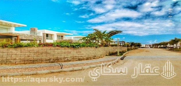 Travco Properties Development للبيع في منتجع الماظه باي - Almaza Bay | بأقل مقدم – عقار سكاي