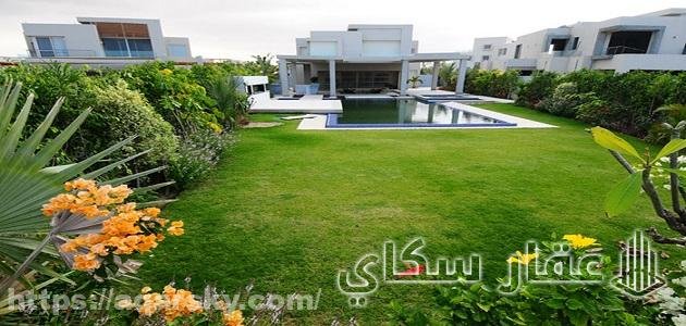 عقارات للبيع في هاسيندا باي - Hacienda Bay | بأقل مقدم – عقار سكاي