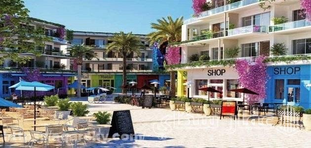 عقارات للبيع في هاسيندا باي - Hacienda Bay | بأقل مقدم – عقار سكاي