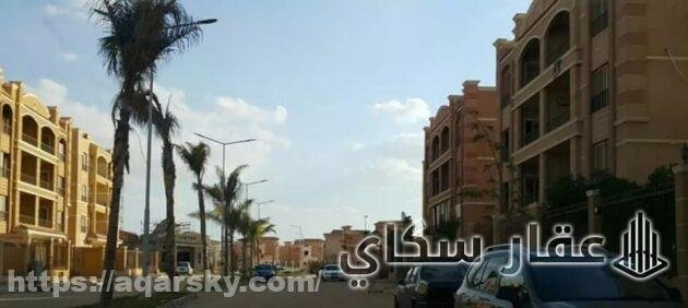 وحدات مشروع الشروق سبرنجز حسن علام