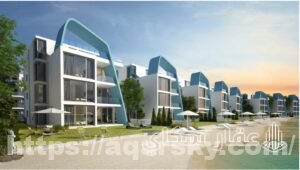 قرية فوكا باي الساحل الشمالي