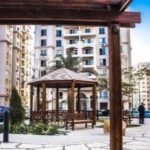 مساحة الوحدات في كمبوند البارون سيتي