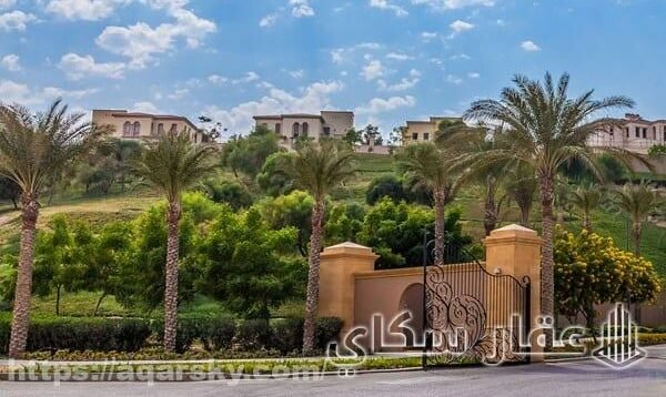 إعمار مصر للتطوير العقاري مميزات كمبوند اب تاون كايرو المقطم