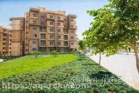 كمبوند أشجار سيتي 6 اكتوبر