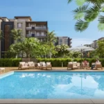 سابقة أعمال المطور العقاري لمشروع ازاد