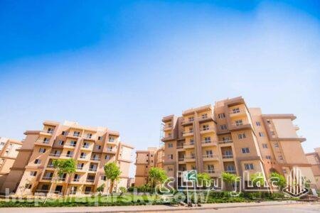 كمبوند أشجار سيتي 6 اكتوبر