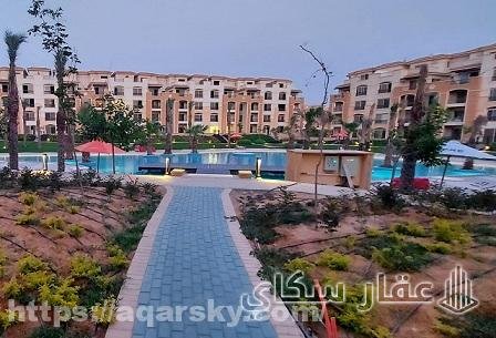 رؤية للتطوير العقاري أنواع وحدات كمبوند ستون ريزيدنس