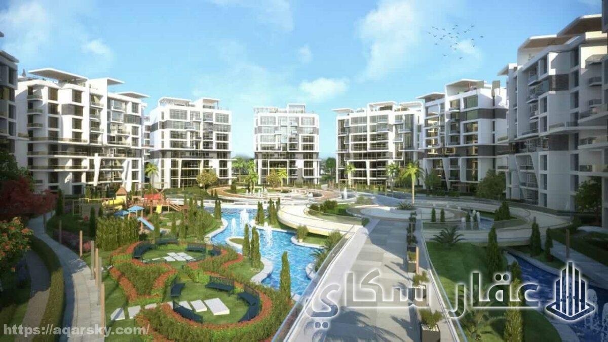 نيو بلان للتطوير العقاري كمبوند اتيكا العاصمة الإدارية