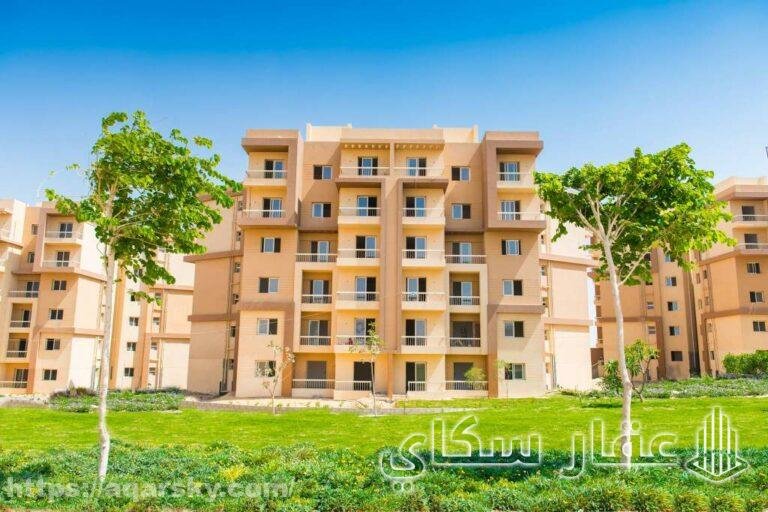 كمبوند اشجار سيتي
