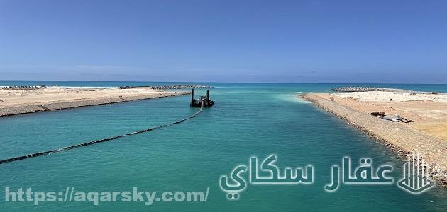 المطور العقاري لمشروع New Alamein Towers