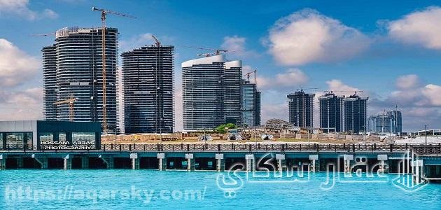 مميزات ابراج العلمين الجديدة