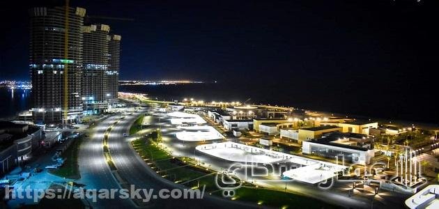 عيوب ابراج العلمين الجديدة