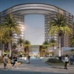 موقع ابراج ساويرس الشيخ زايد