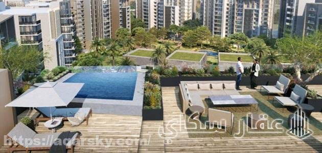 المطور العقاري لمشروع Sawiris Towers