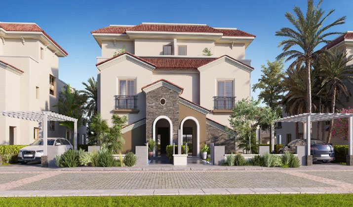 سيتي إيدج للتطوير العقاري