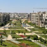 موقع كمبوند المراسم التجمع الخامس