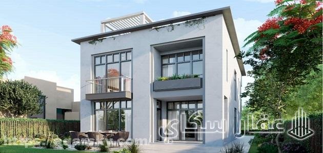 المطور العقارى لكمبوند O West