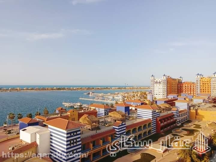 مميزات قرية بورتو مارينا جولف