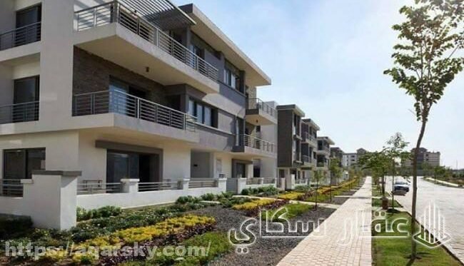 مدينة نصر/مصر للإسكان والتعمير استثمر في شقق للبيع في تاج سيتي
