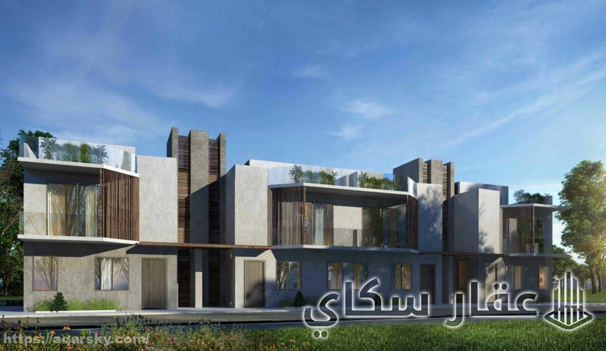 توين هاوس للبيع في العاصمة الإدارية الجديدة بالتقسيط على 10 سنوات