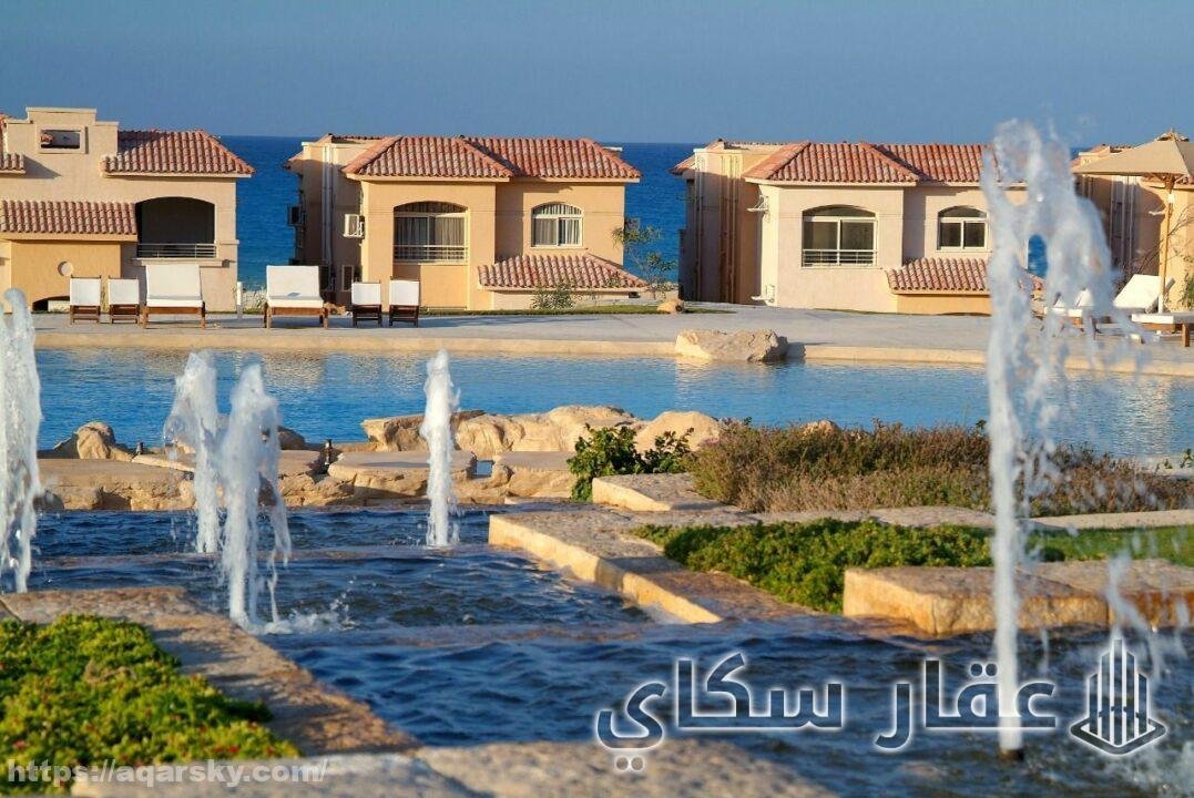 توين هاوس للبيع في تلال الساحل الشمالي بمقدم 5%