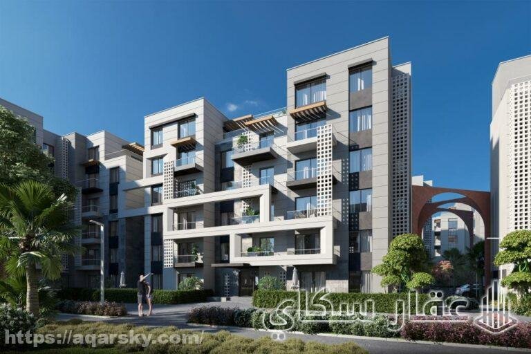 ستوديو للبيع في بادية بالم هيلز | امتلك وحدتك بالتقسيط على 7 سنوات