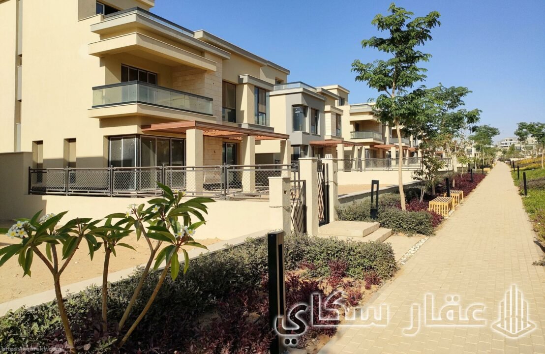 مساحات سوديك القاهرة الجديدة