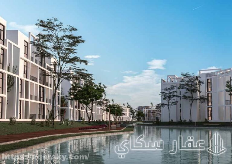 شقة للبيع في العالمين الجديدة