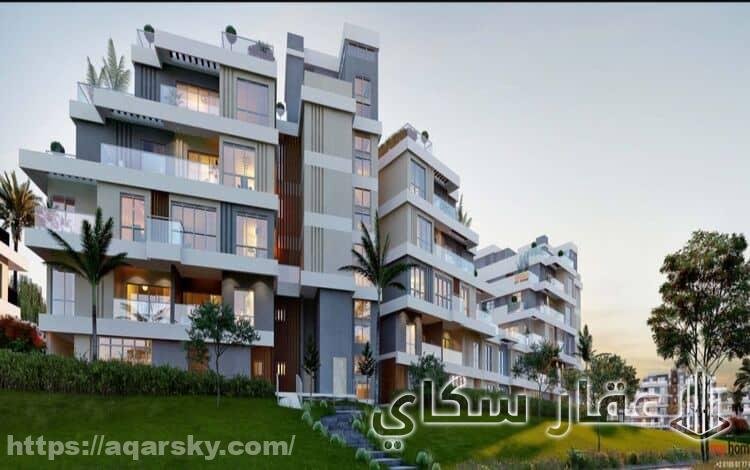 فيلا منفصلة للبيع بكمبوند فيلت بمقدم 0%