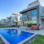 قرية أروما العين السخنة