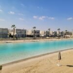 قرية أزها العين السخنة