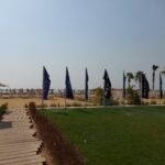 قرية أزها العين السخنة