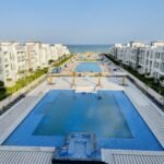 قرية اروما العين السخنة