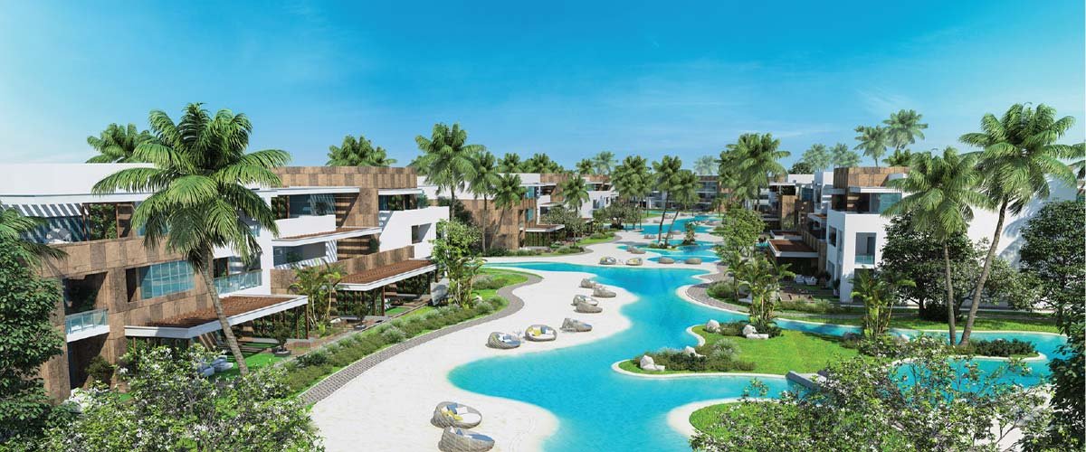 مدار للتطوير العقاري قرية ازها العين السخنة