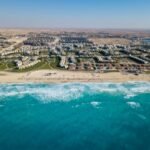 قرية امواج الساحل الشمالي