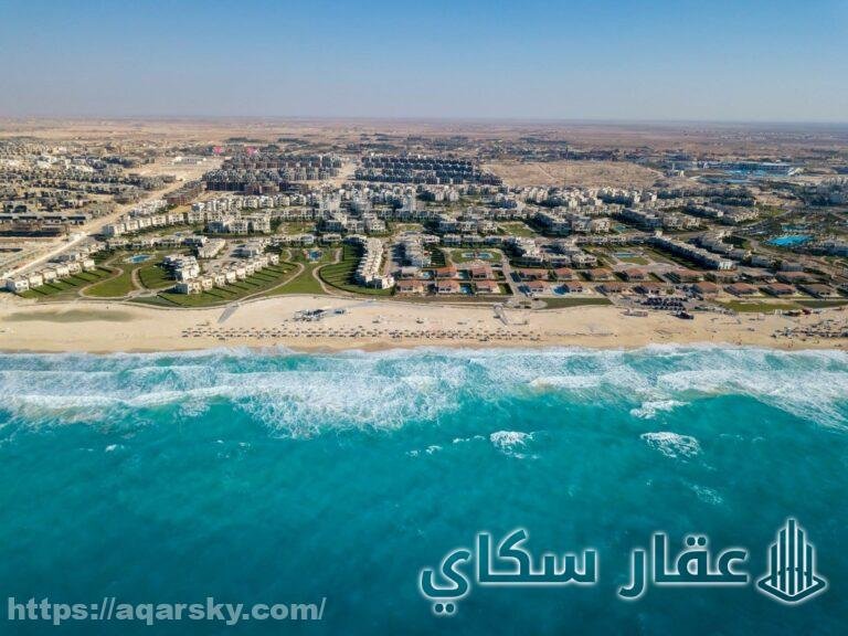 Amwaj Sidi Abdelrahman