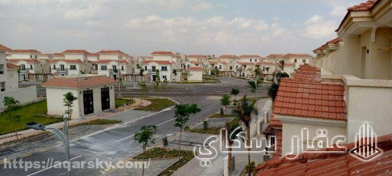 كمبوند المقصد العاصمة الادارية